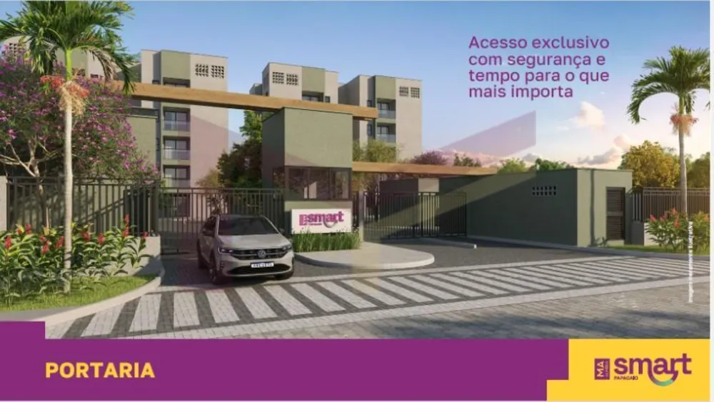 Apartamento, 2 quartos, 45 m² - Foto 2