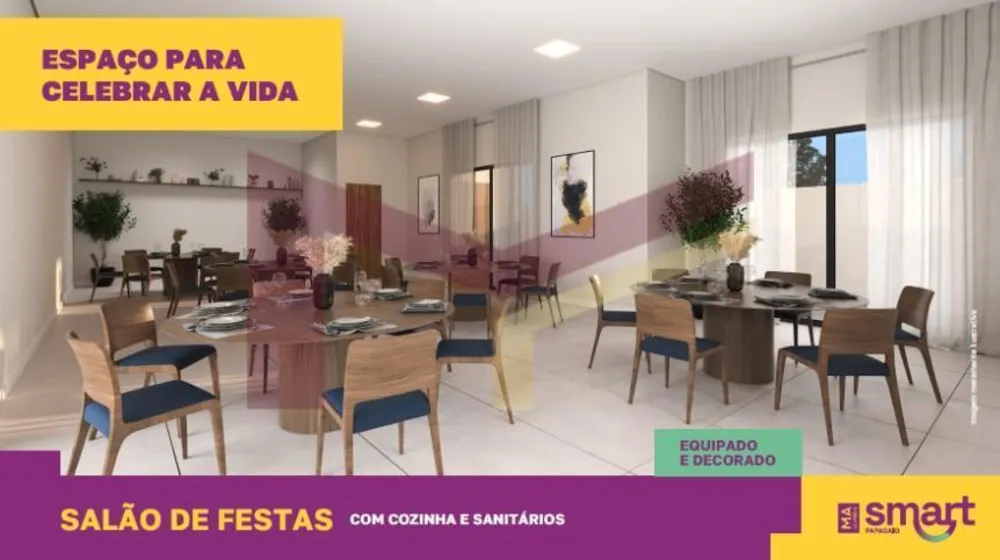 Apartamento, 2 quartos, 45 m² - Foto 6