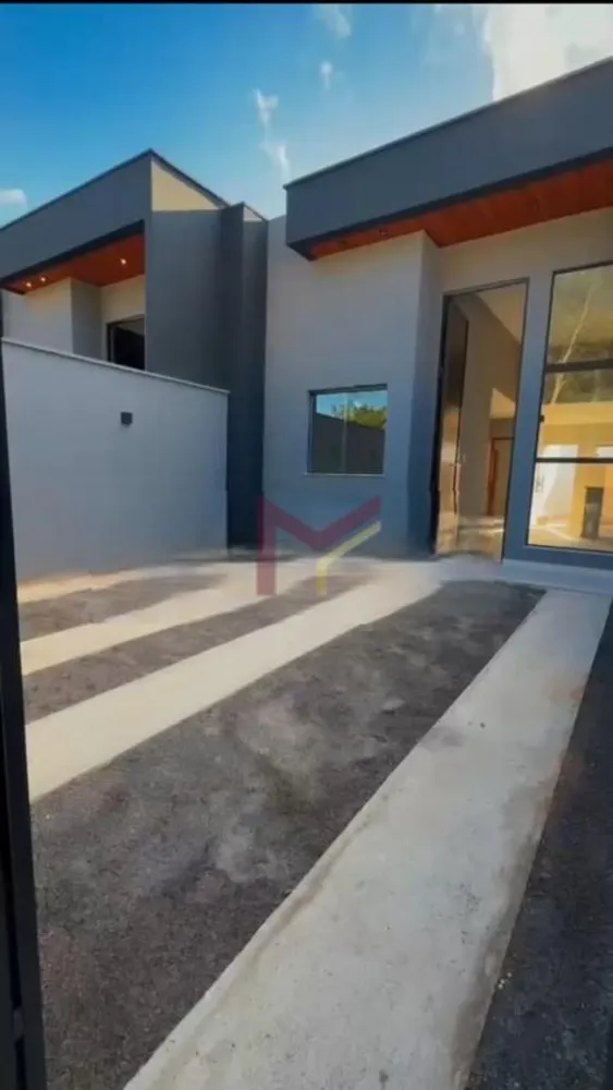 Casa, 2 quartos, 61 m² - Foto 2