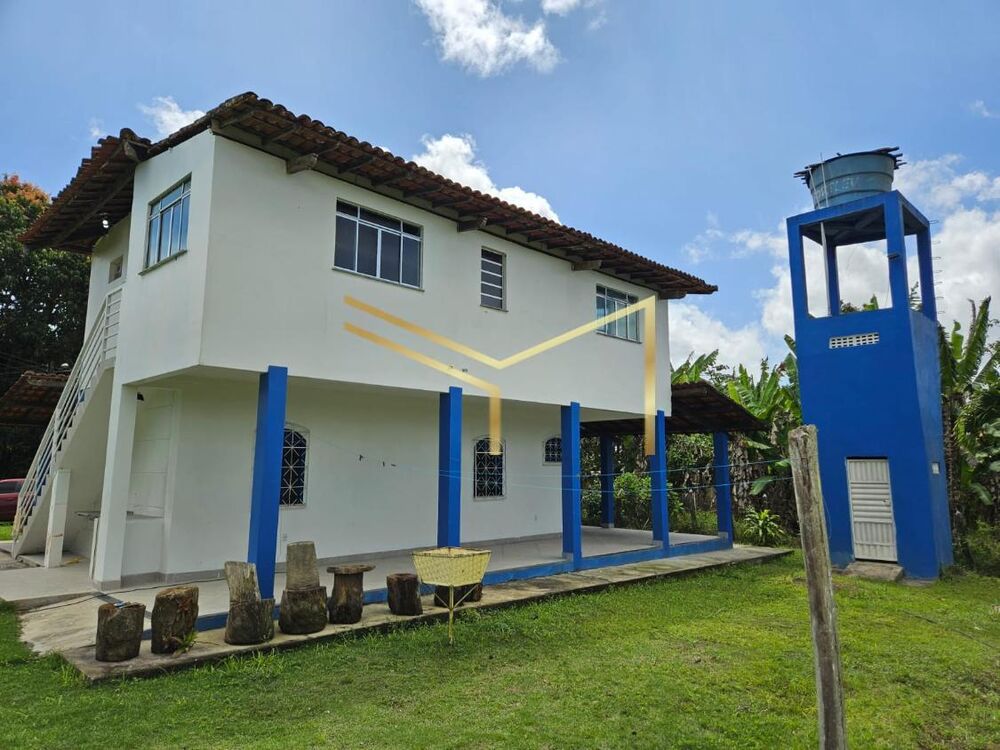 Sítio, 5 quartos, 17 hectares - Foto 3