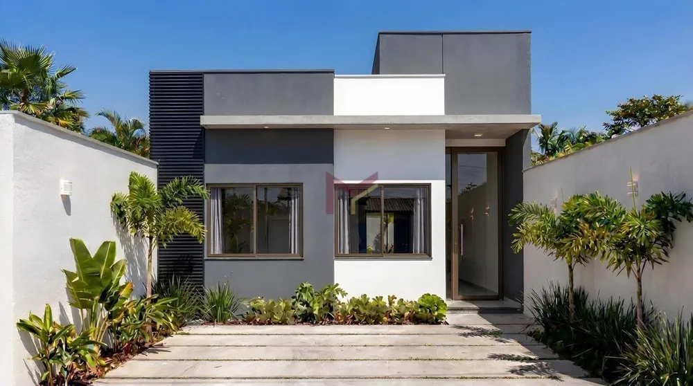 Casa, 3 quartos, 77 m² - Foto 1