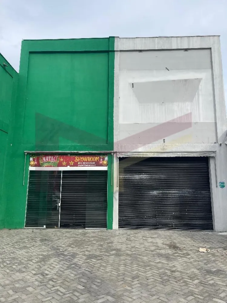 Loja-Salão, 254 m² - Foto 1