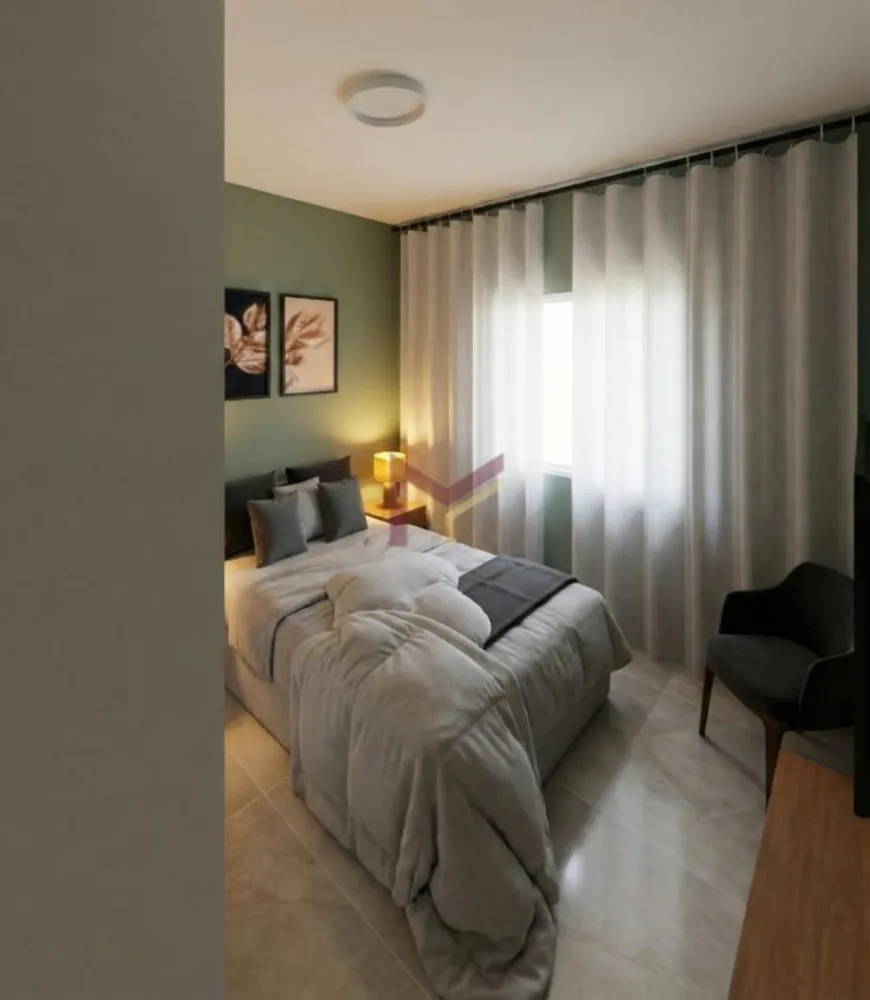Casa, 2 quartos, 50 m² - Foto 6