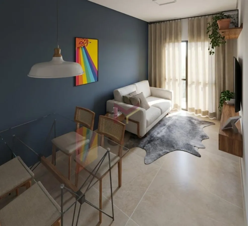 Casa, 2 quartos, 50 m² - Foto 2