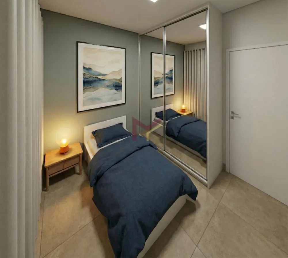 Casa, 2 quartos, 50 m² - Foto 3