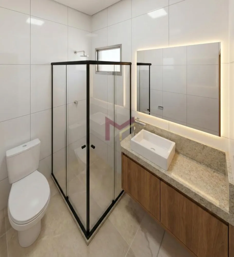 Casa, 2 quartos, 50 m² - Foto 5
