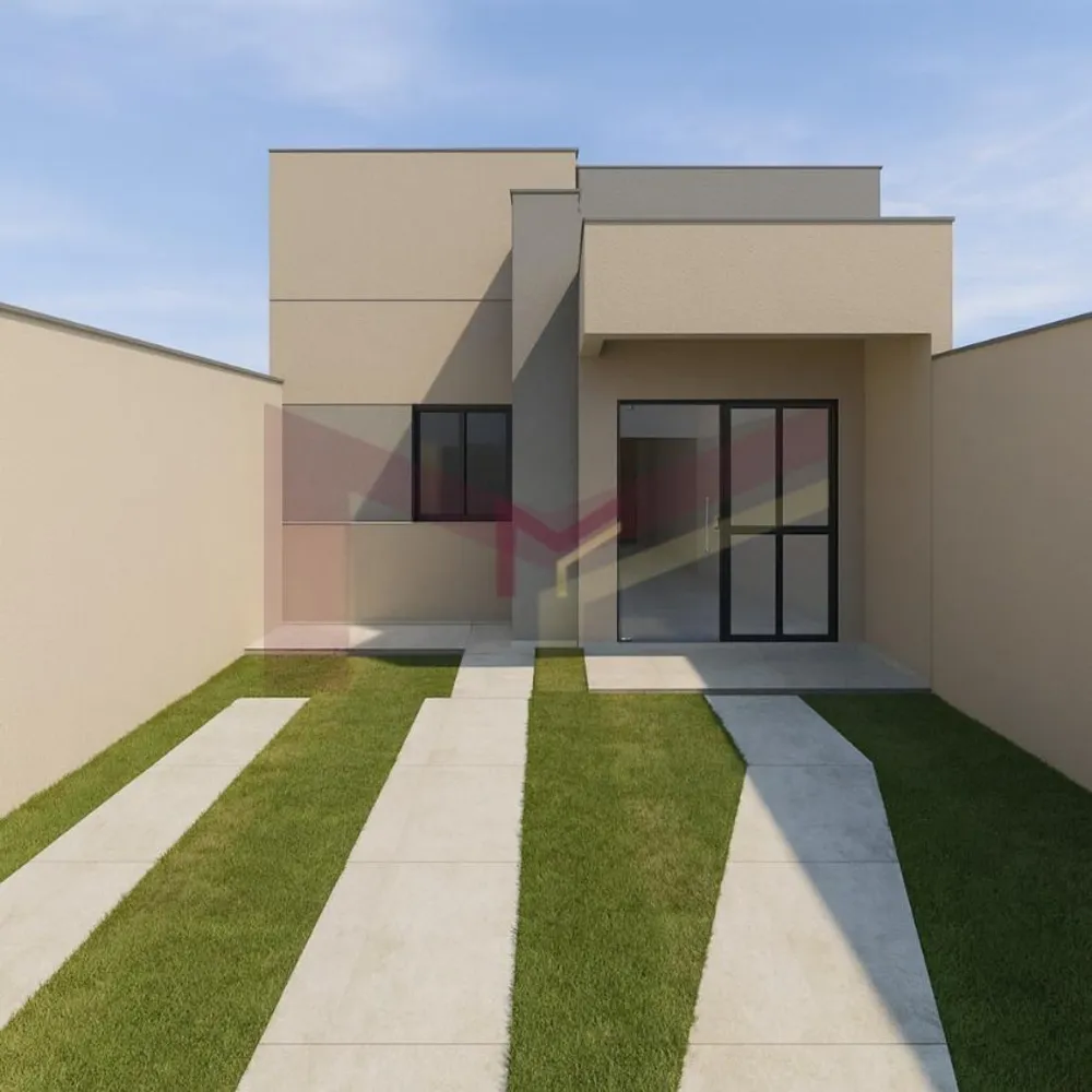 Casa, 2 quartos, 50 m² - Foto 9