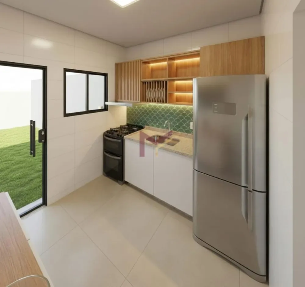 Casa, 2 quartos, 50 m² - Foto 8