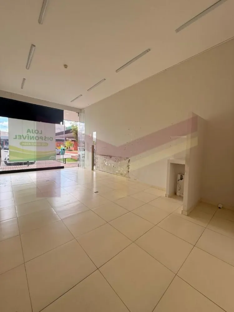 Loja-Salão, 38 m² - Foto 1