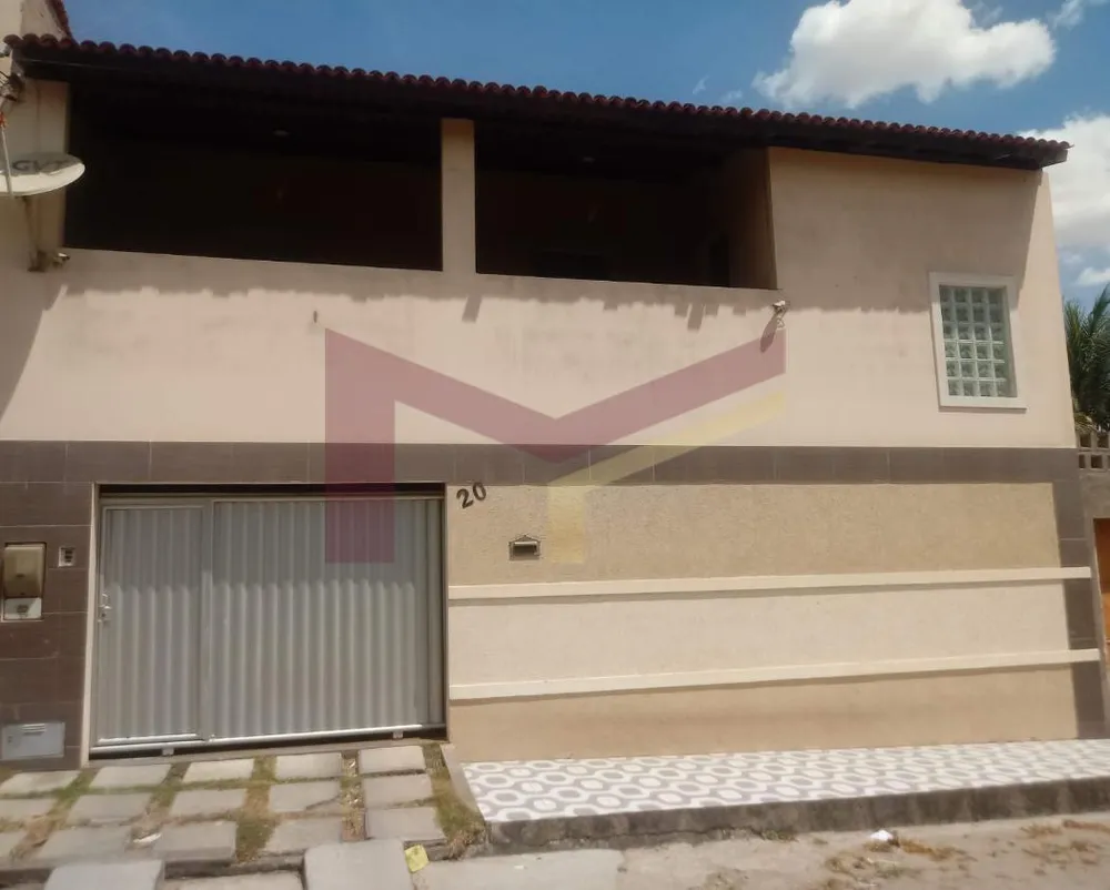Casa, 3 quartos, 250 m² - Foto 1