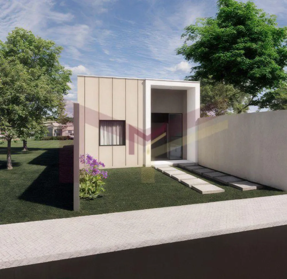 Casa, 2 quartos, 63 m² - Foto 2