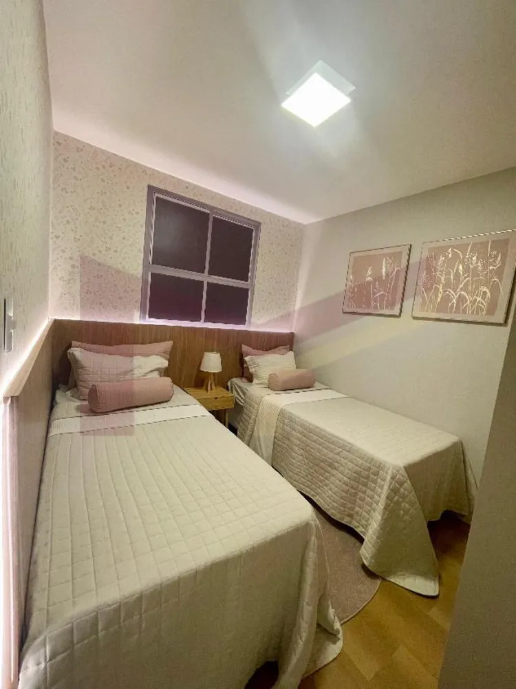 Apartamento, 2 quartos, 40 m² - Foto 1