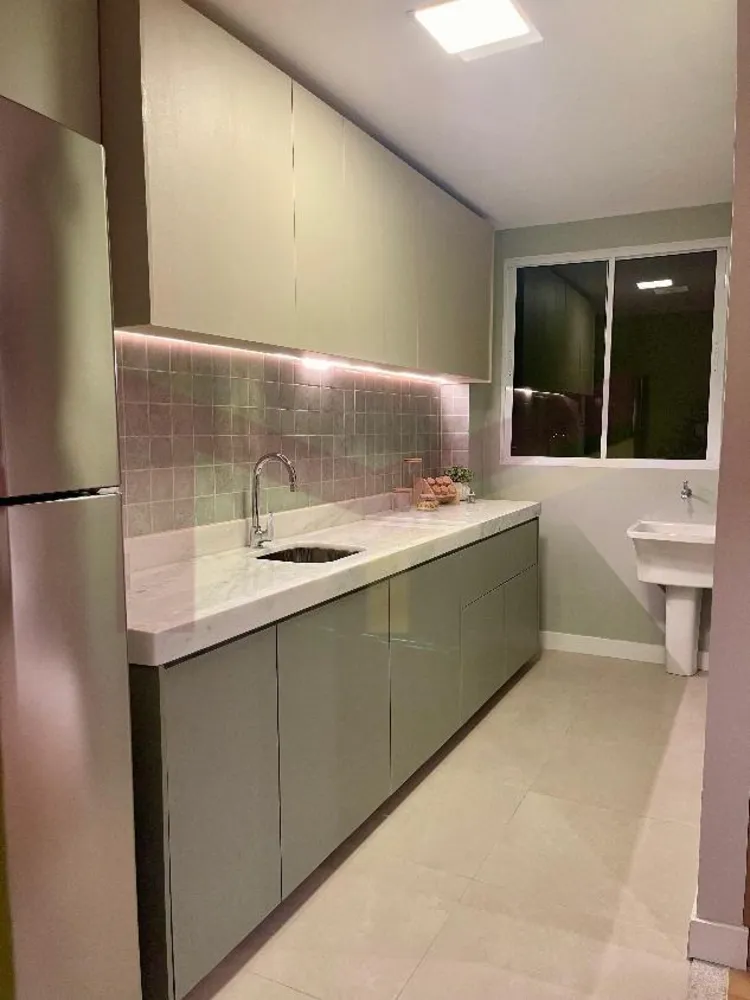 Apartamento, 2 quartos, 40 m² - Foto 2