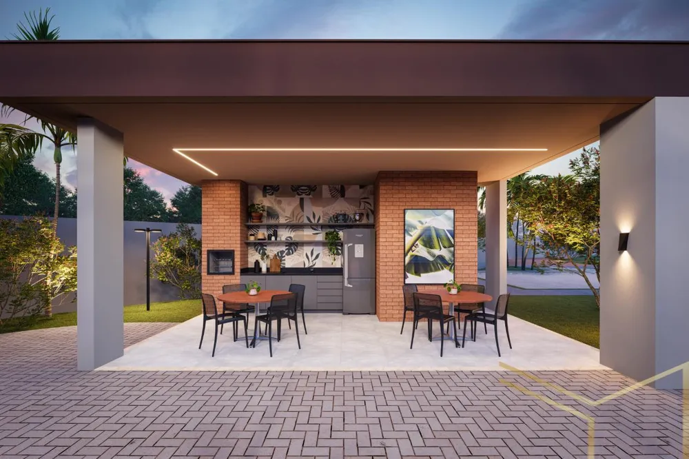 Casa de Condomínio, 3 quartos - Foto 6