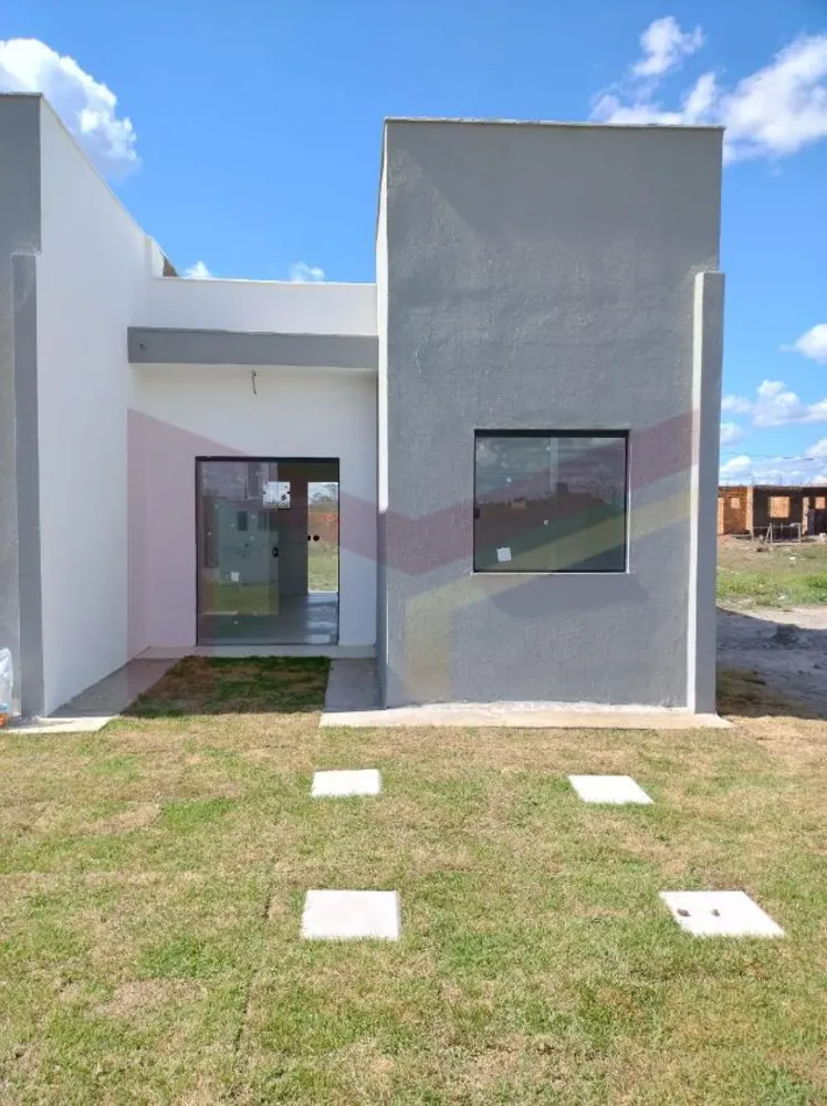 Casa, 2 quartos, 43 m² - Foto 1