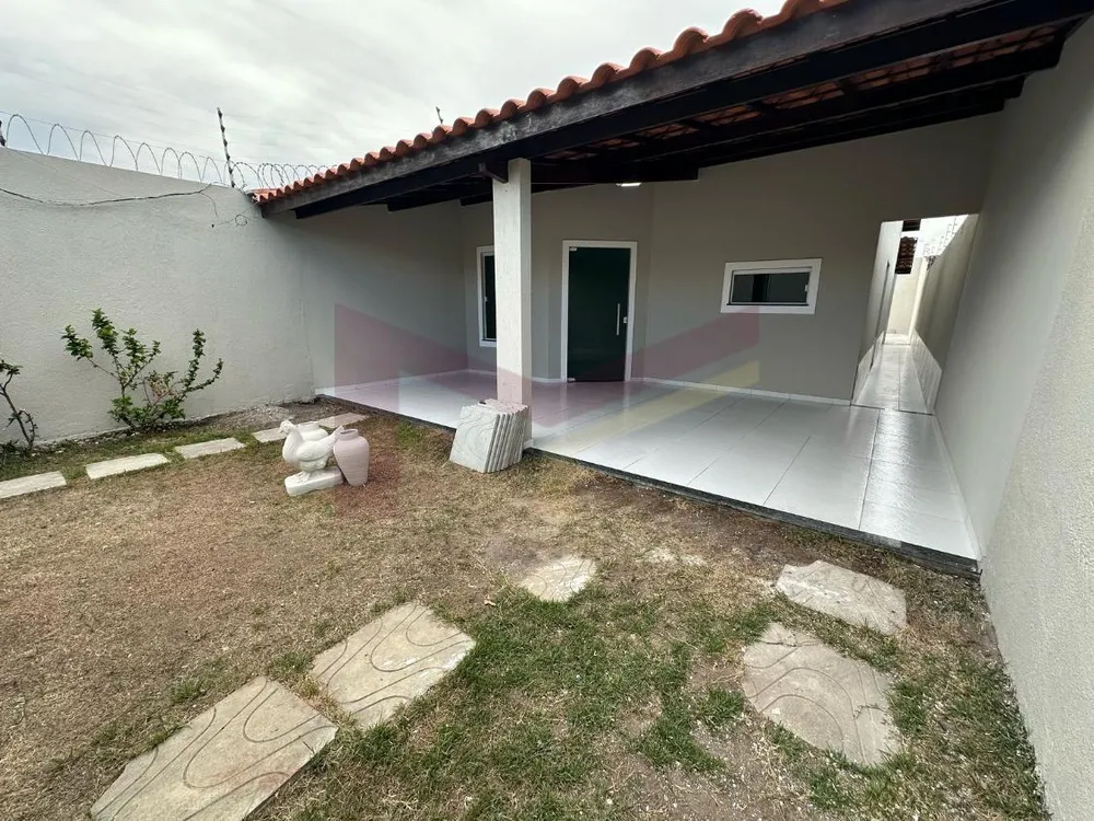 Casa, 3 quartos, 107 m² - Foto 1