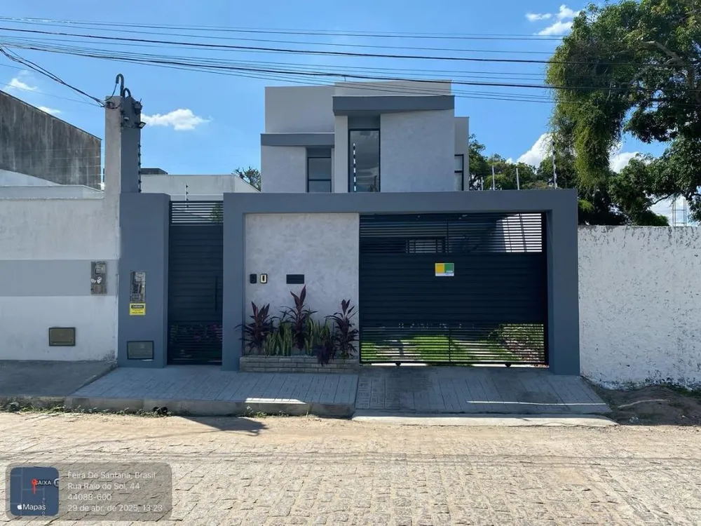 Casa, 4 quartos, 160 m² - Foto 1