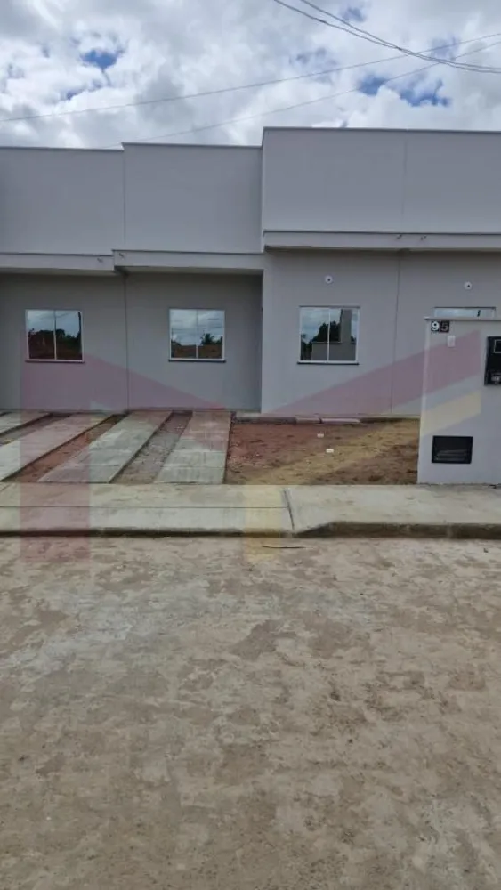 Casa, 2 quartos, 46 m² - Foto 3
