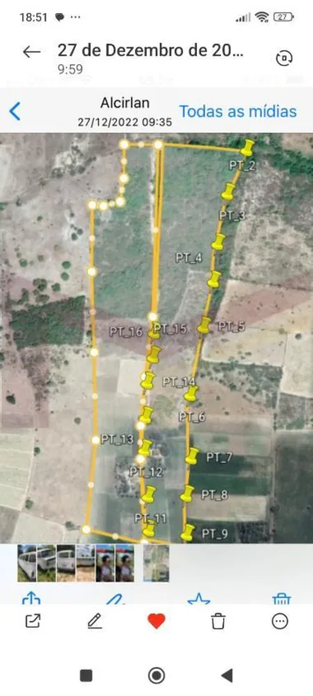 Sítio, 3 quartos, 7 hectares - Foto 8