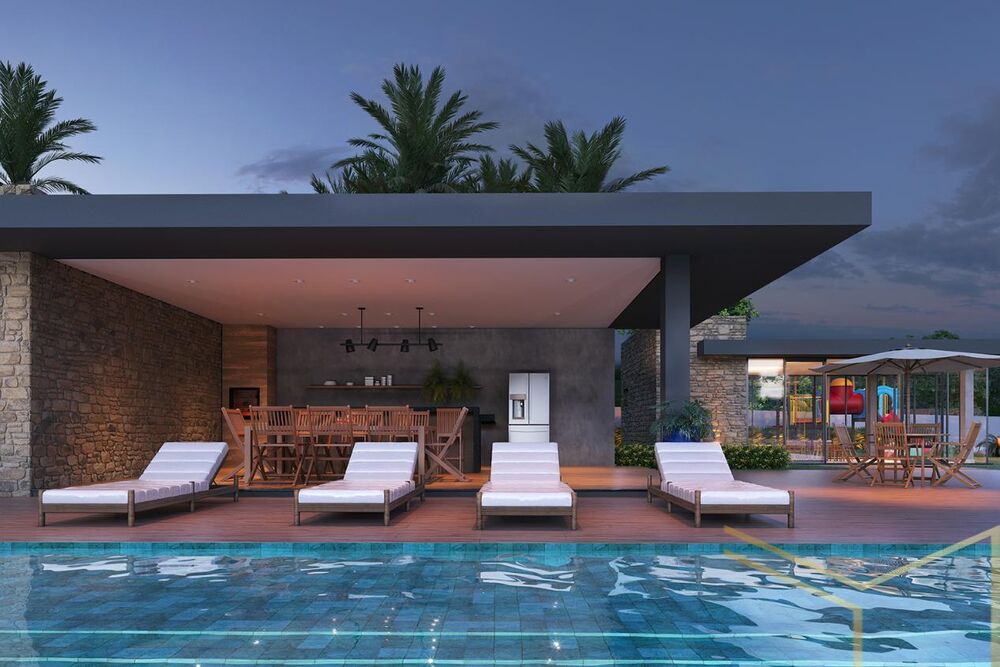 Casa de Condomínio à venda com 3 quartos, 74m² - Foto 2