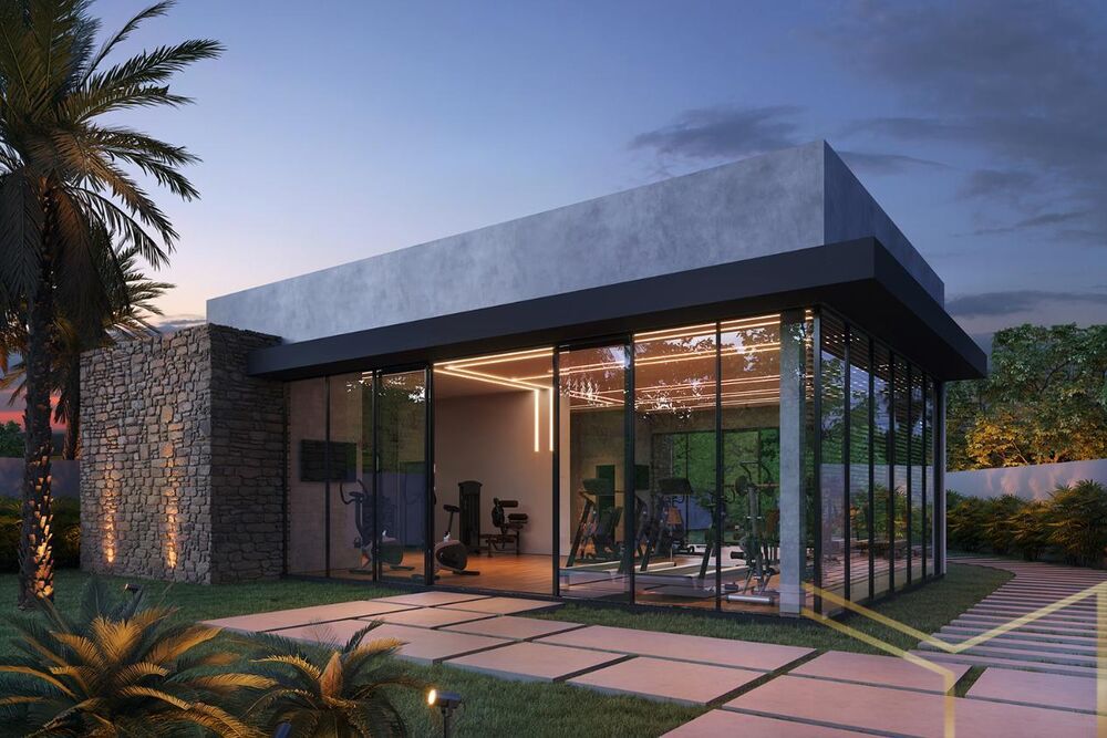 Casa de Condomínio à venda com 3 quartos, 74m² - Foto 1