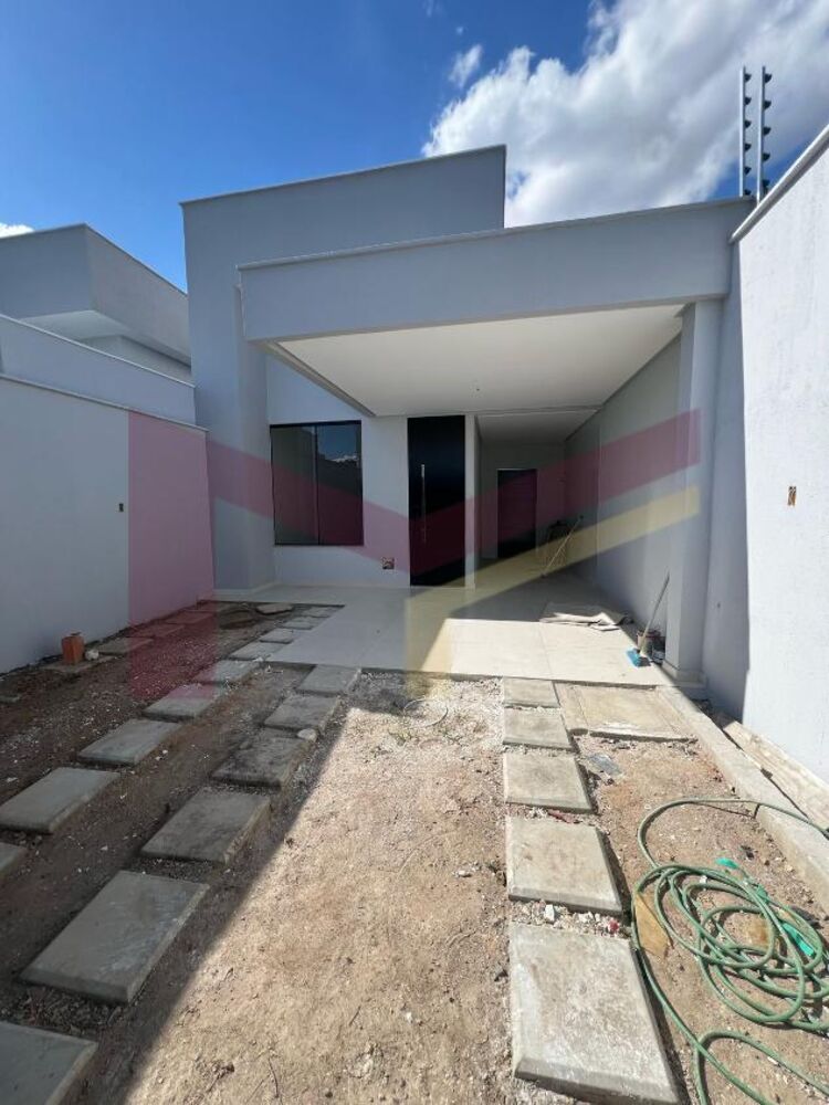 Casa, 3 quartos, 100 m² - Foto 2