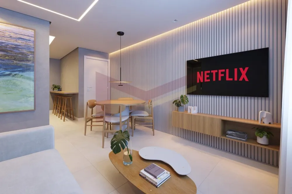 Apartamento, 2 quartos, 40 m² - Foto 1