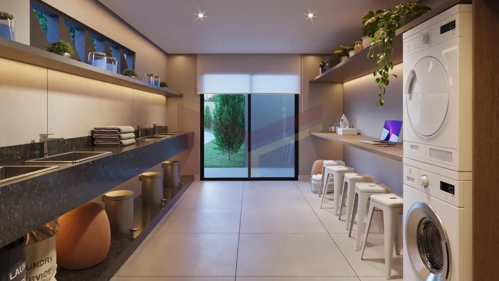 Apartamento, 2 quartos, 40 m² - Foto 1