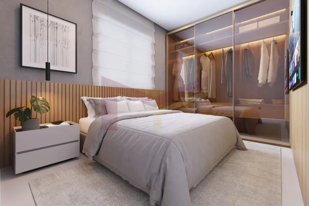 Apartamento, 2 quartos, 40 m² - Foto 3