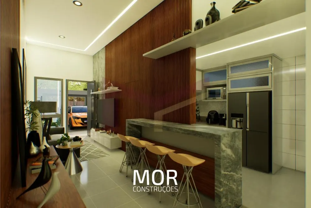 Casa, 3 quartos, 86 m² - Foto 11