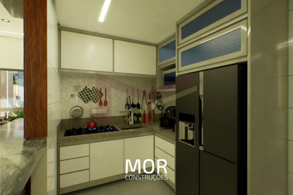 Casa, 3 quartos, 86 m² - Foto 12