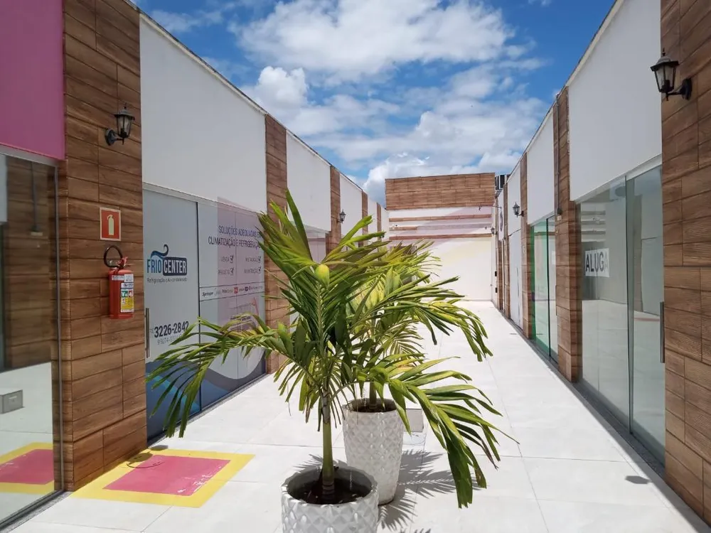 Loja-Salão, 60 m² - Foto 1