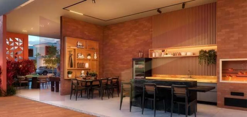 Casa de Condomínio, 4 quartos - Foto 8