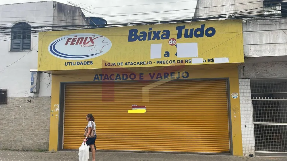Loja-Salão, 320 m² - Foto 1