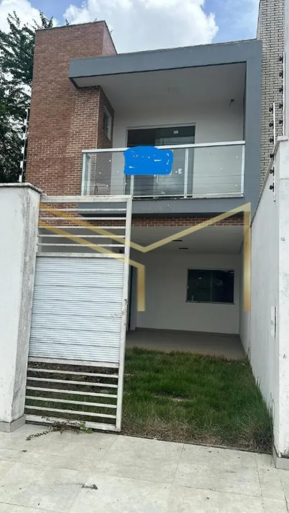 Casa, 3 quartos, 100 m² - Foto 1