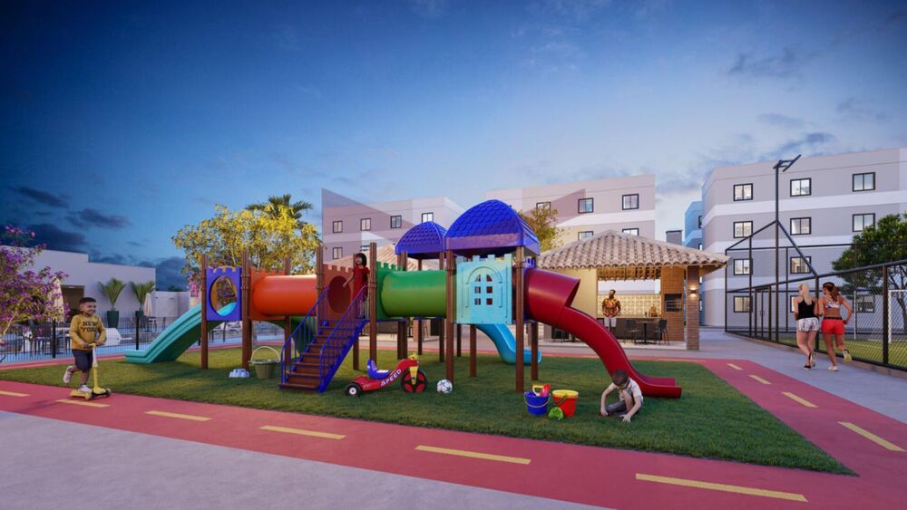 Apartamento, 2 quartos, 41 m² - Foto 8