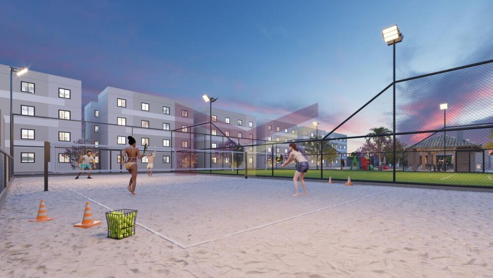 Apartamento, 2 quartos, 41 m² - Foto 4