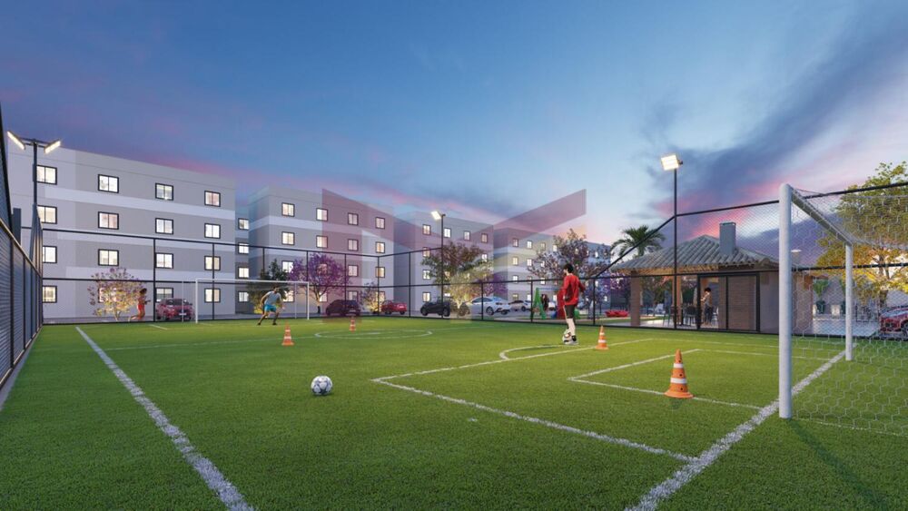 Apartamento, 2 quartos, 41 m² - Foto 6