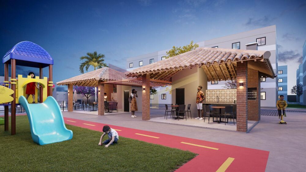 Apartamento, 2 quartos, 41 m² - Foto 7