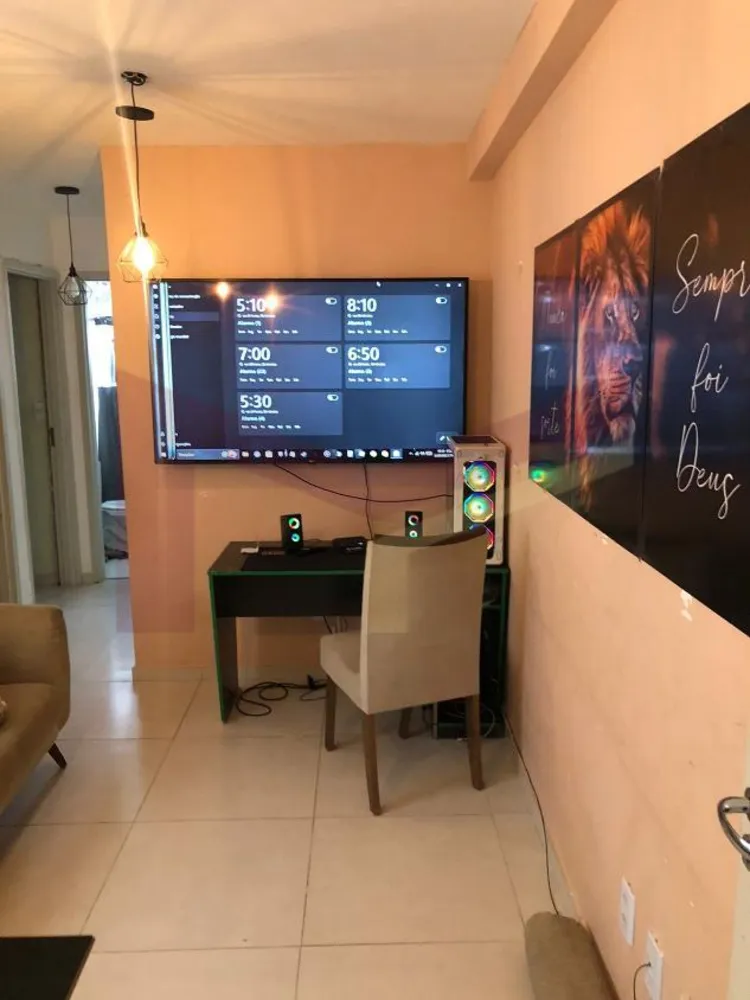 Apartamento, 2 quartos, 40 m² - Foto 3