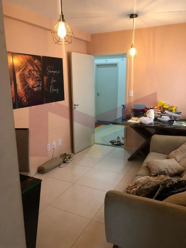 Apartamento, 2 quartos, 40 m² - Foto 1