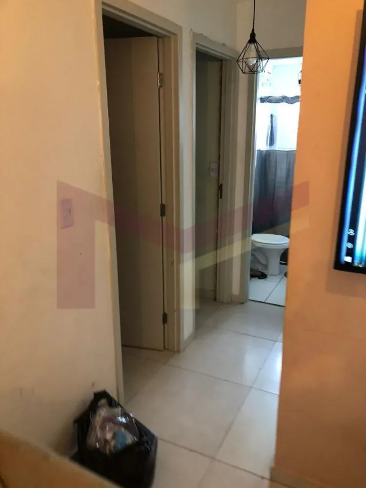 Apartamento, 2 quartos, 40 m² - Foto 2