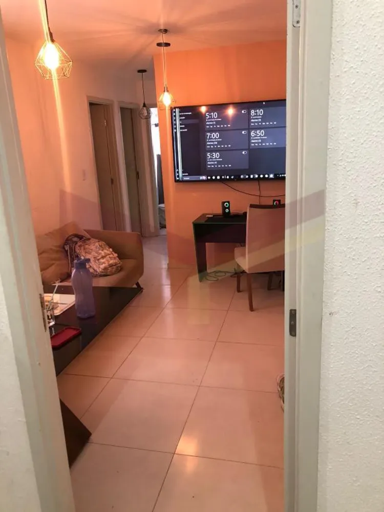 Apartamento, 2 quartos, 40 m² - Foto 4