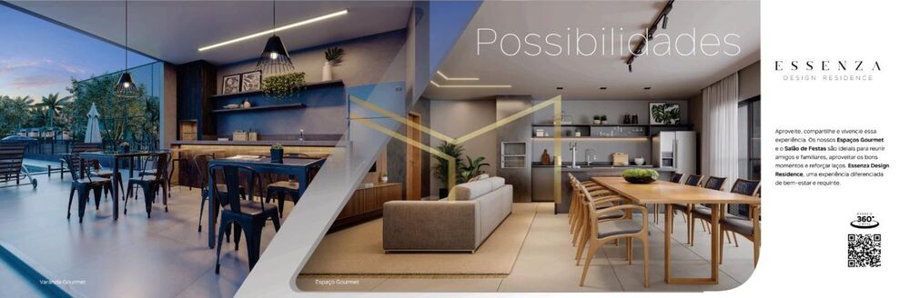 Casa de Condomínio, 3 quartos - Foto 11