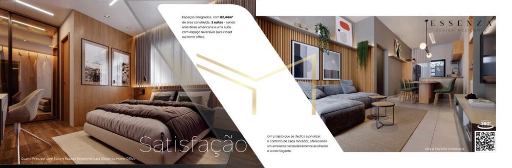 Casa de Condomínio, 3 quartos - Foto 6