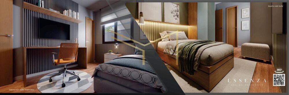 Casa de Condomínio, 3 quartos - Foto 4