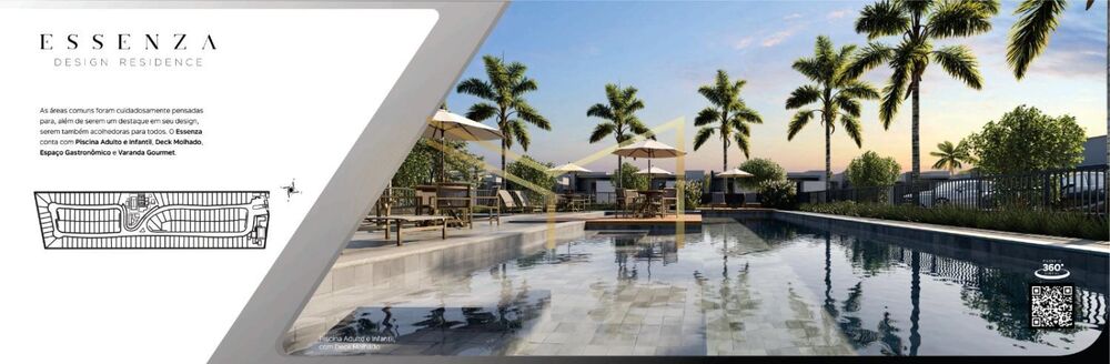 Casa de Condomínio, 3 quartos - Foto 5