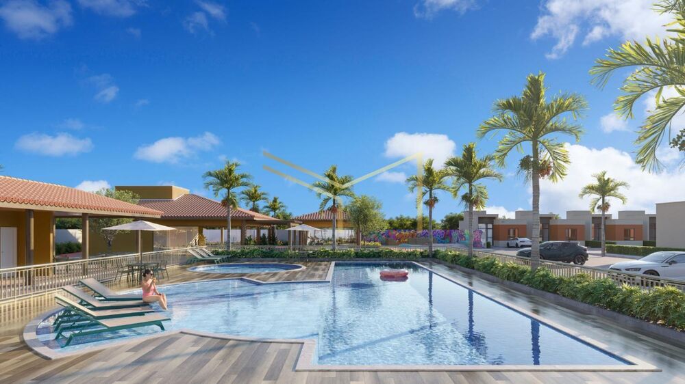 Casa de Condomínio à venda com 3 quartos, 65m² - Foto 4