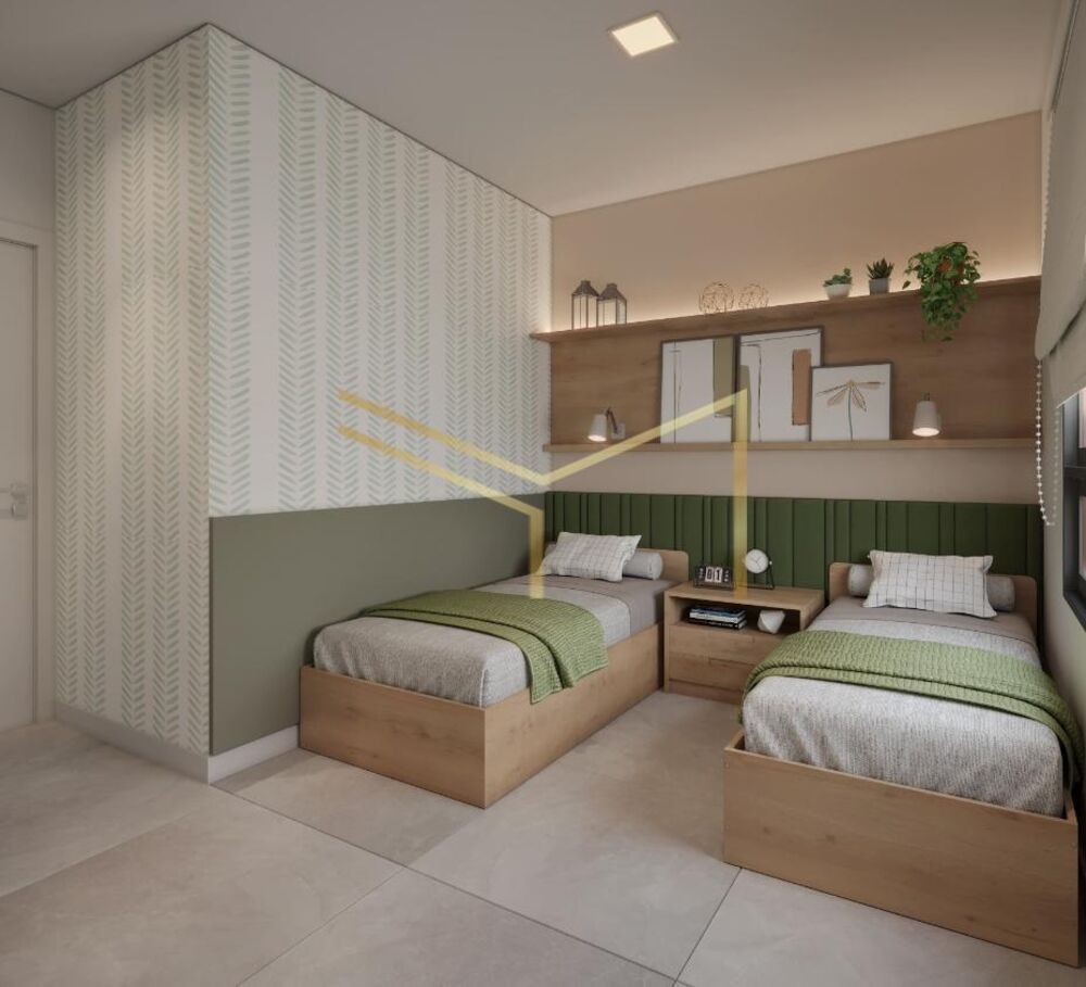 Casa de Condomínio à venda com 3 quartos, 65m² - Foto 1