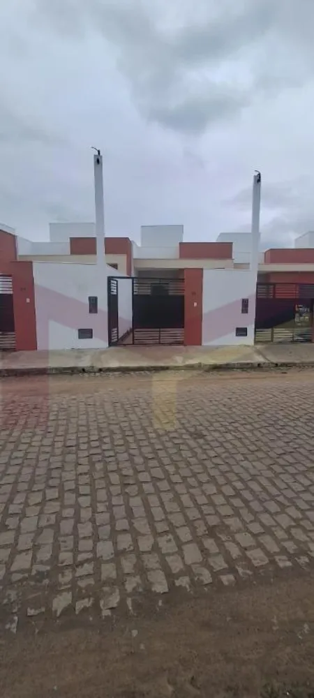 Casa, 2 quartos, 58 m² - Foto 2